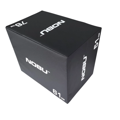 Soft Plyometric Box 3 in 1