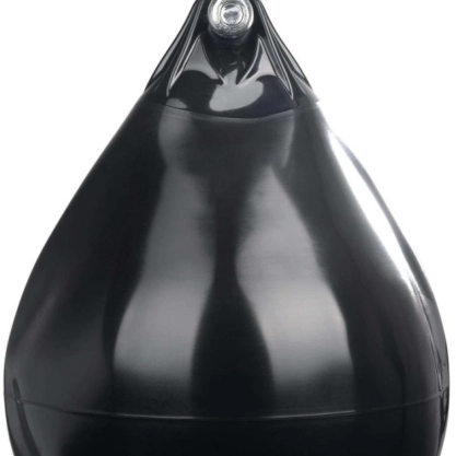 Aqua Boxing Bag Black