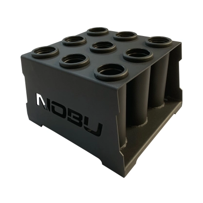 9 Bar Holder