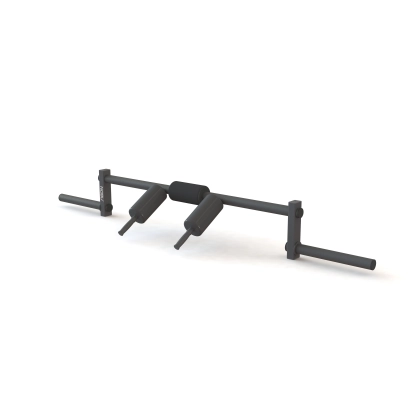 Safety squat bar