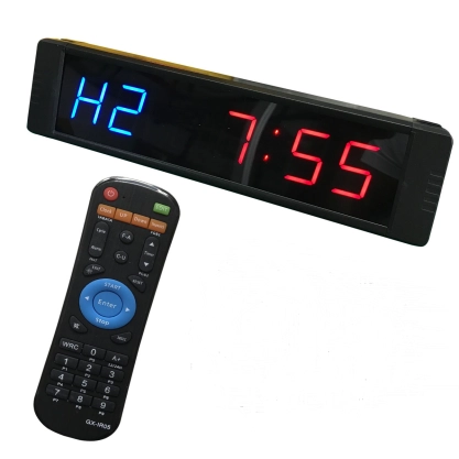 Digitaler Timer mit 6 Ziffern