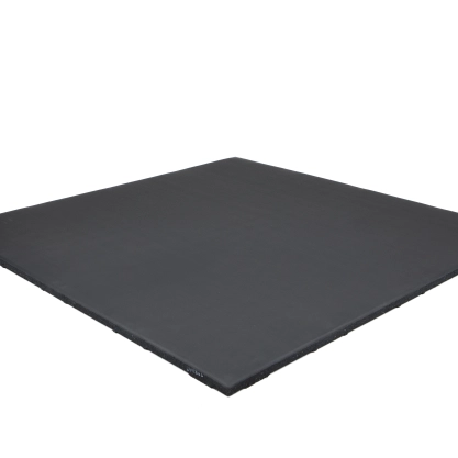 Impakt Connect Fitness MX2 - Dalle caoutchouc amortissante pour salle de sport - 1 x 1m - 20mm
