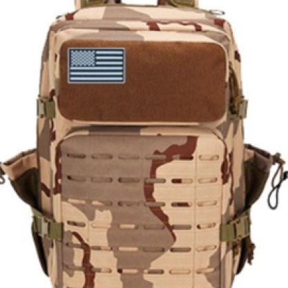 Sac à dos d'entraînement - Multicam