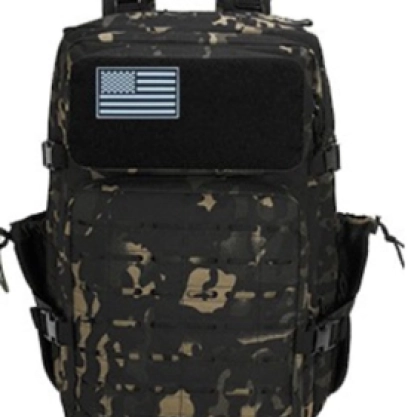 Sac à dos d'entraînement - Militaire