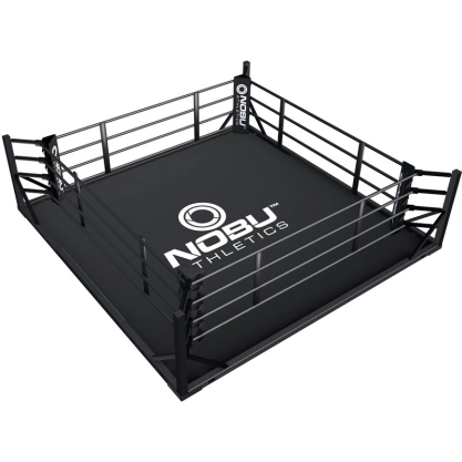 Boxring mit Stahlrahmen