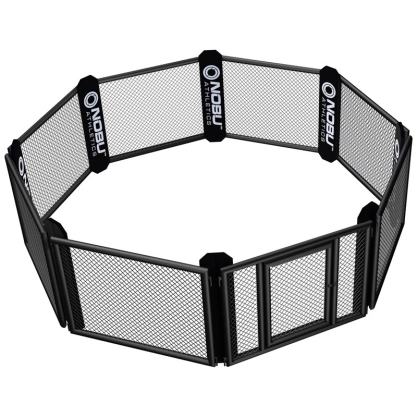 MMA-Käfig, achteckig