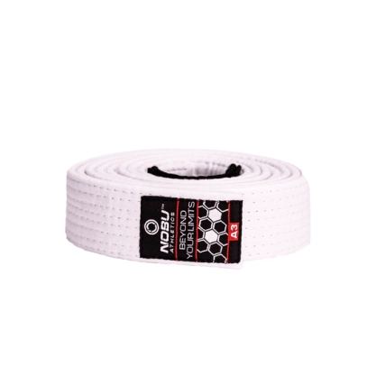 Ceinture Blanche BJJ