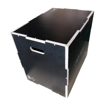 3 IN 1 HOLZ-PLYOBOX - WOODEN PLYOBOX