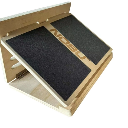 Planche incliné en bois