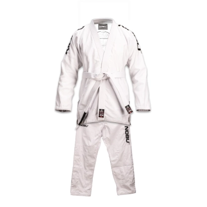 Kimono BJJ Gi 450 White