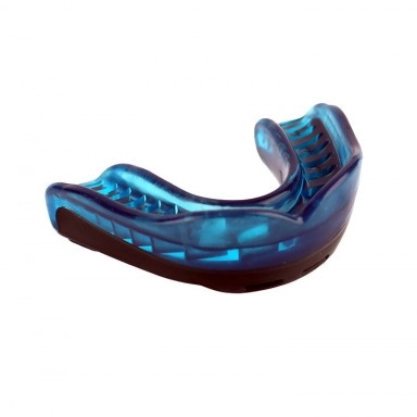 Mundschutz Blau