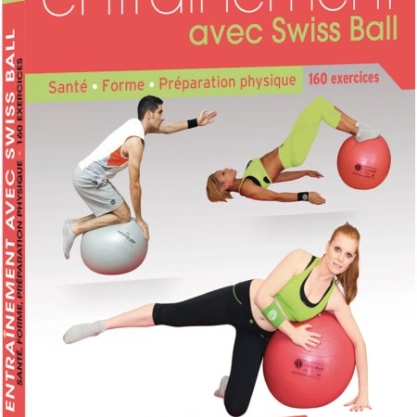 Livre "Entraînement avec Swiss Ball"