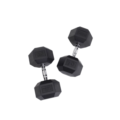 Haltères Hexagonales 7kg
