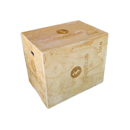 3-in-1 Holz-Plyobox