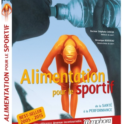 Livre "Alimentation pour le sportif"