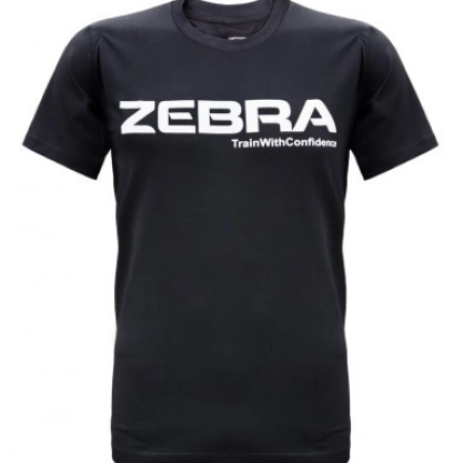 T-Shirt Noir Performance