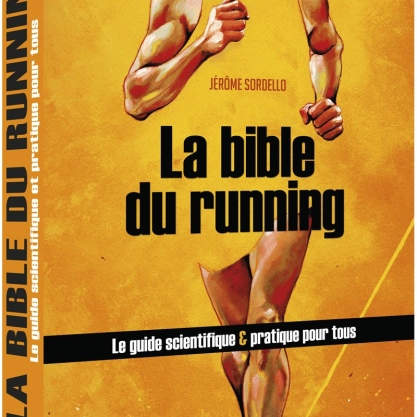 Livre "Bible du Running"