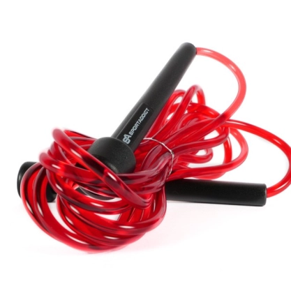 Corde à sauter plastique