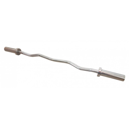 Olympische EZ-Curl-Stange 120 cm