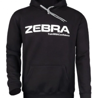Hoodie Pro Noir