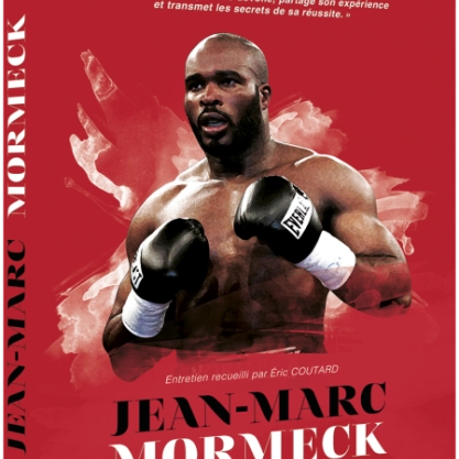 Livre "Jean-Marc Mormeck"