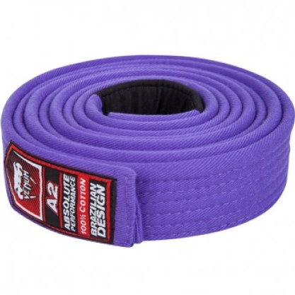 BJJ Gürtel Violett