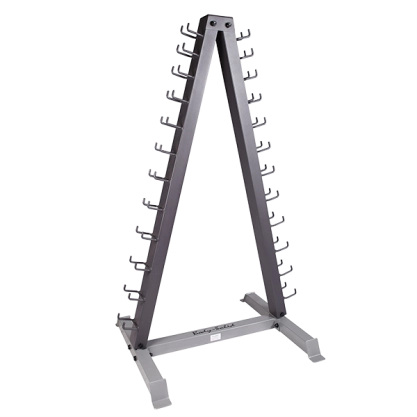 Vertical Dumbbell Rack - 12 paires