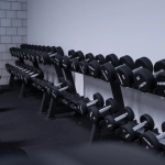 Krafttraining und Freihanteln
