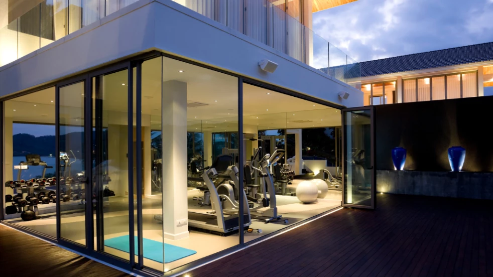 Home Gym und WEG