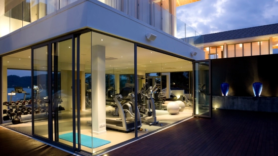 Home Gym und WEG