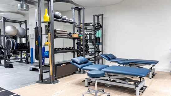 Physiotherapie und MTT
