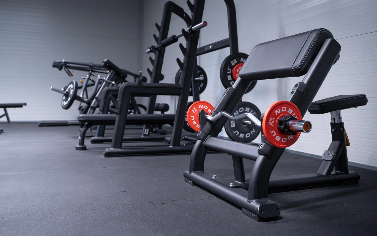 Home **gym**