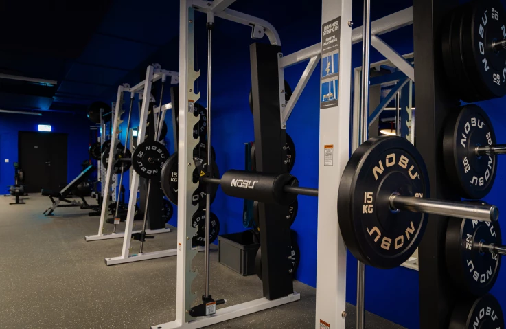 Stations de musculation
