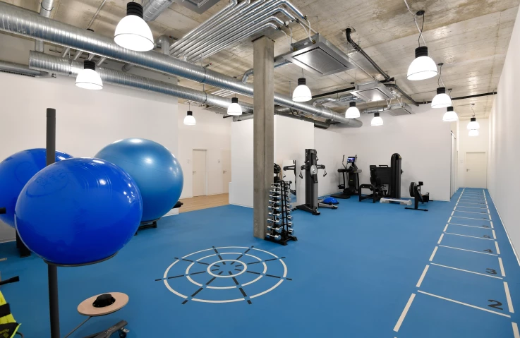 Physiotherapie
