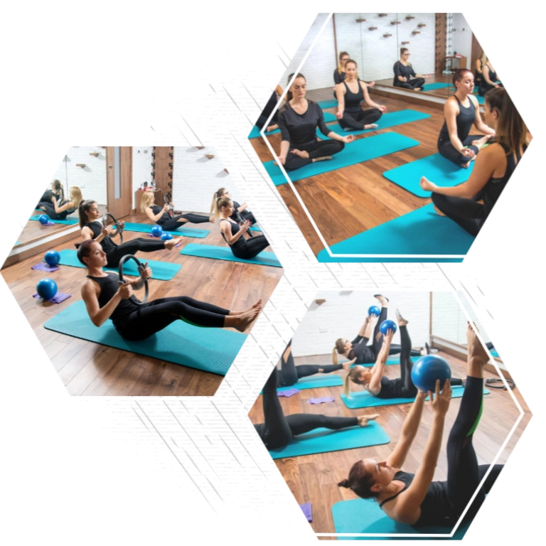 Yoga et Pilates
