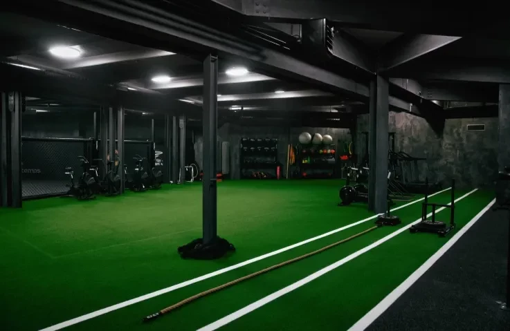 Turf / Kunstrasen