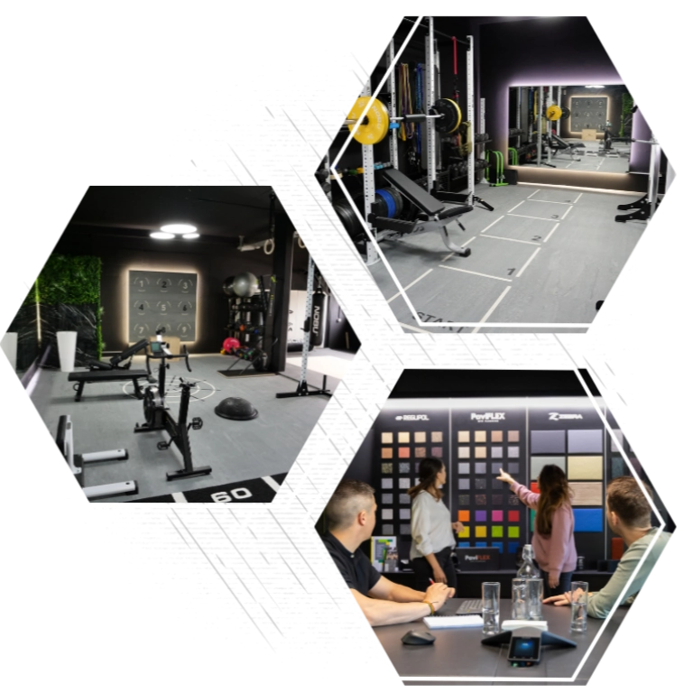 Visitez notre showroom à Gland (VD)