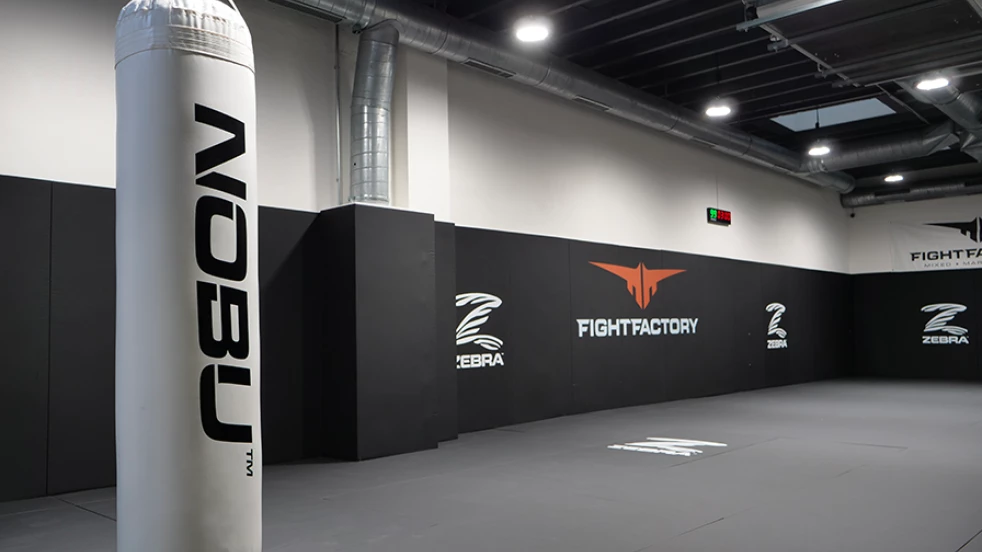 Fight Factory Lausanne