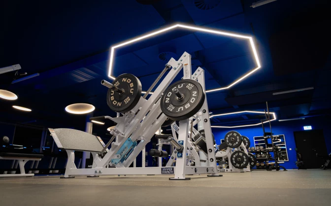 Equipement de Fitness