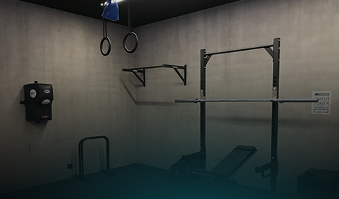 Home **gym**